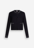 LIU JO 3.0 ECS GIACCA MAGLIA
