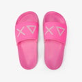 GIRL'S SLIPPERS LOGO X35404/62 SUN68