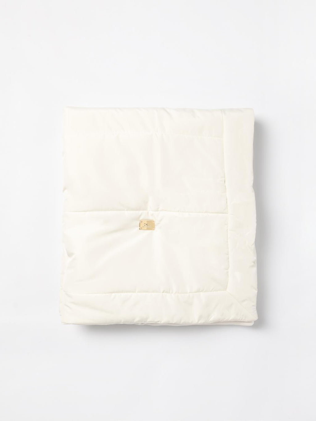 COPERTA IN NYLON IMBOTTITA CON PLACCA ENCO066 0 NY167/0033 ELISABETTA FRANCHI La Mia Bambina