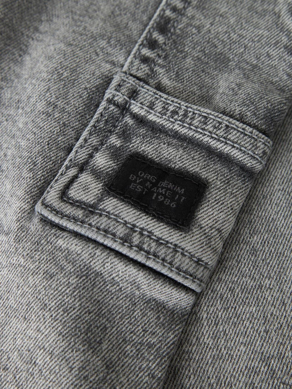 13242725/Medium Grey Denim NAME.IT