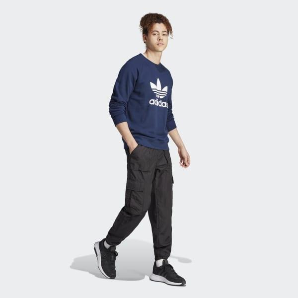 TREFOIL CREW IM4502/ND ADIDAS ORIGINALS