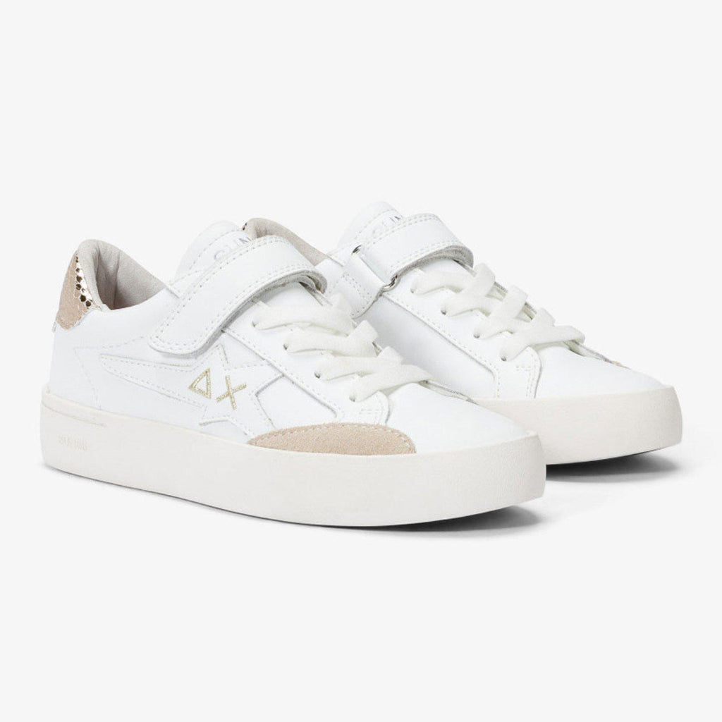 GIRL'S KATY LEATHER (KID) Z44421K/0143 SUN68