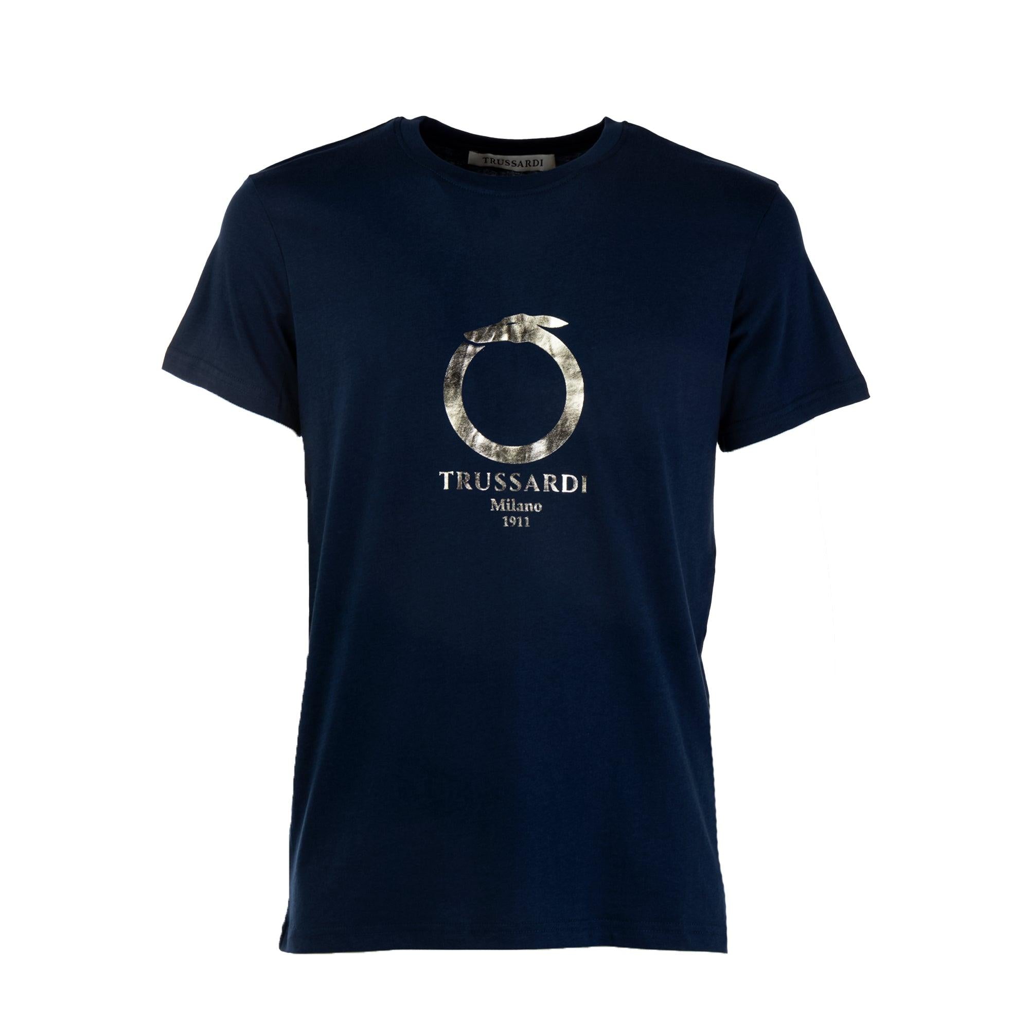 TRU2MTS03/DARK BLUE TRUSSARDI