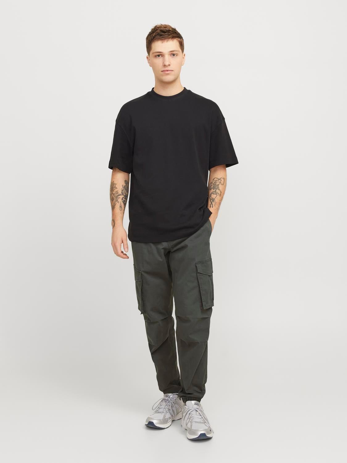 12242264/Black Sand JACK AND JONES