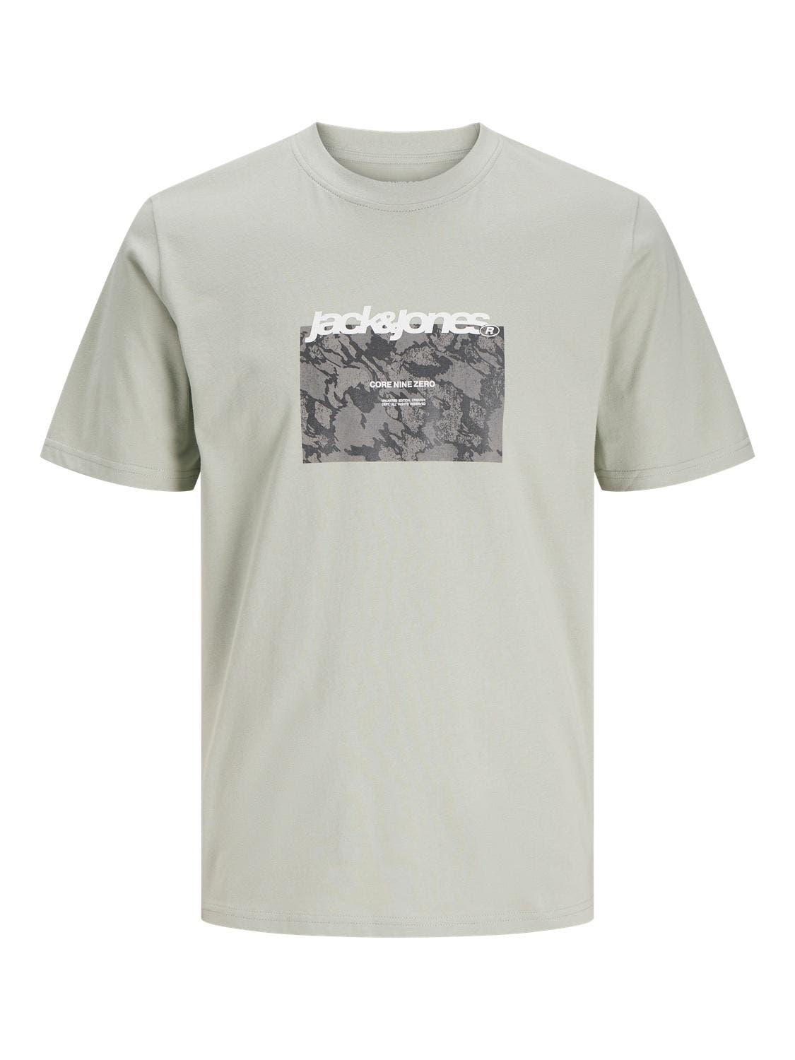 12273239/Aqua Gray JACK AND JONES