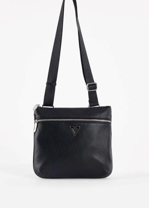 FLAT CROSSBODY - linea CARL - cm 26x23x3 