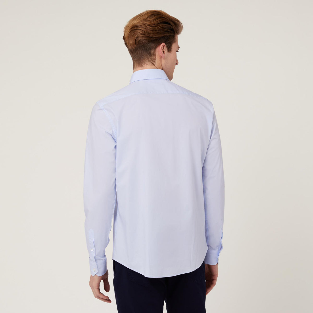 CAMICIA UOMO IN COTONE 