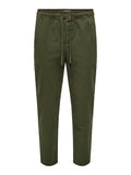 ONLY&SONS ONSLINUS TAPER 0183 PANT NOOS