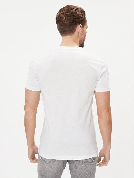CORE INSTITUTIONAL LOGO SLIM TEE J30J322552/YAF CALVIN KLEIN JEANS
