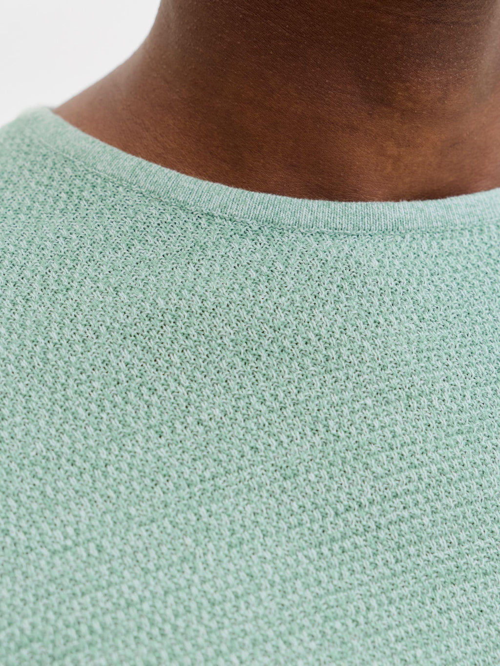 JJEGEORGE KNIT CREW NECK NOOS 