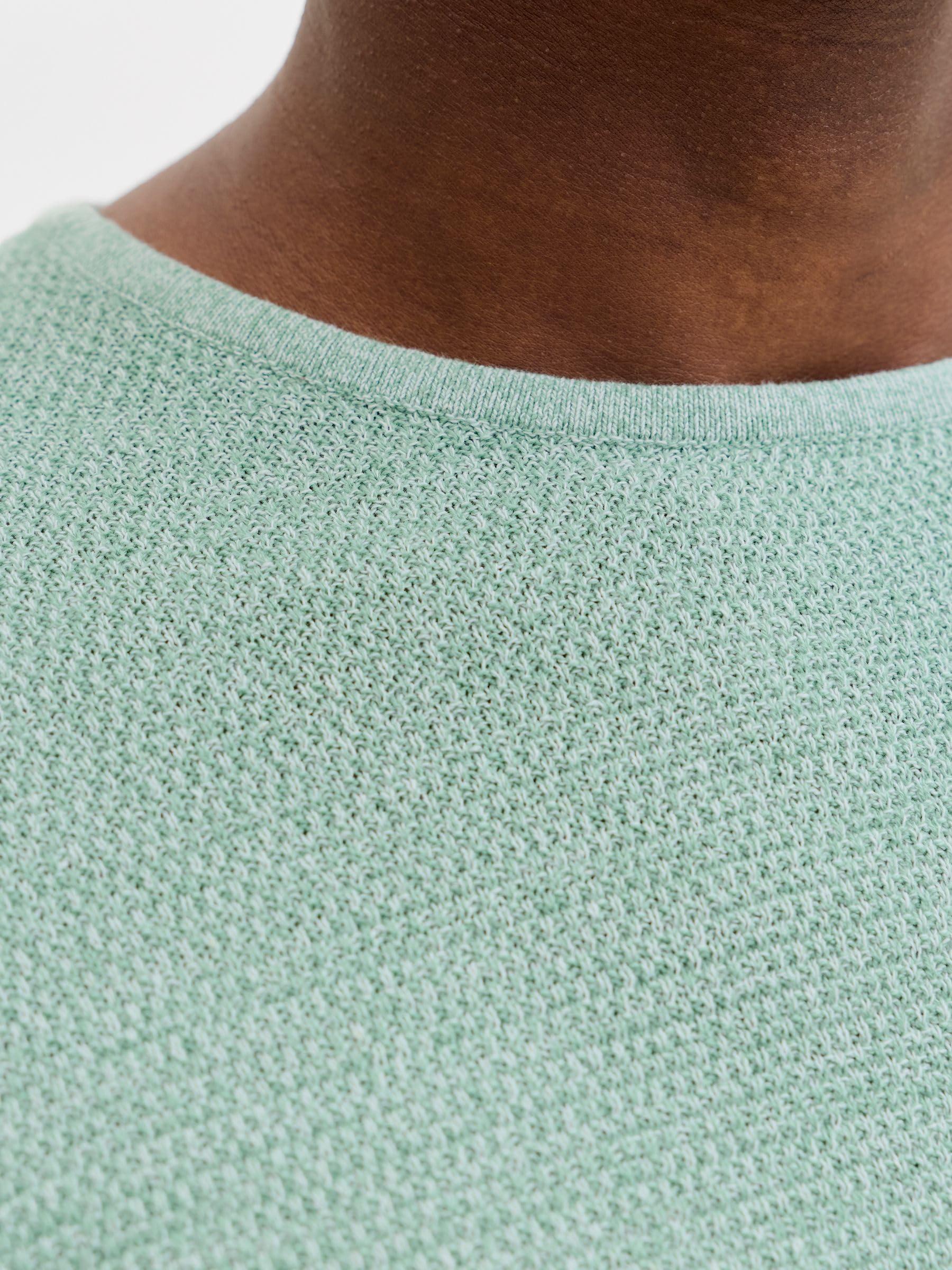JJEGEORGE KNIT CREW NECK NOOS 