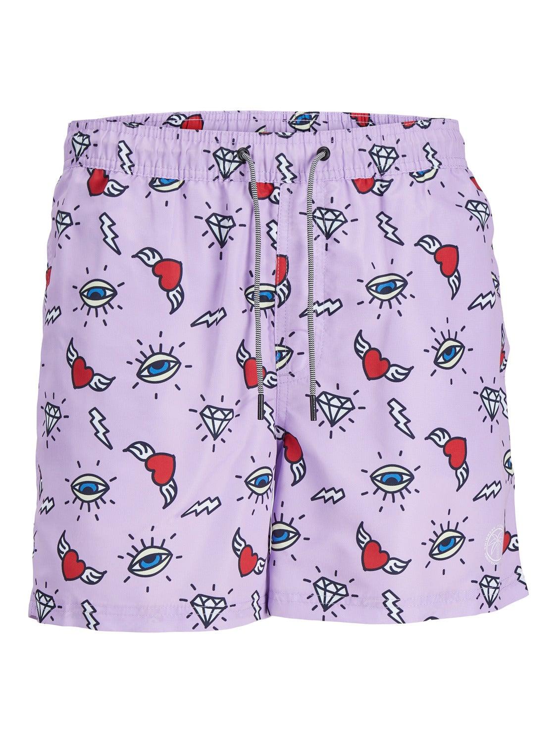12253230/Purple Rose JACK AND JONES