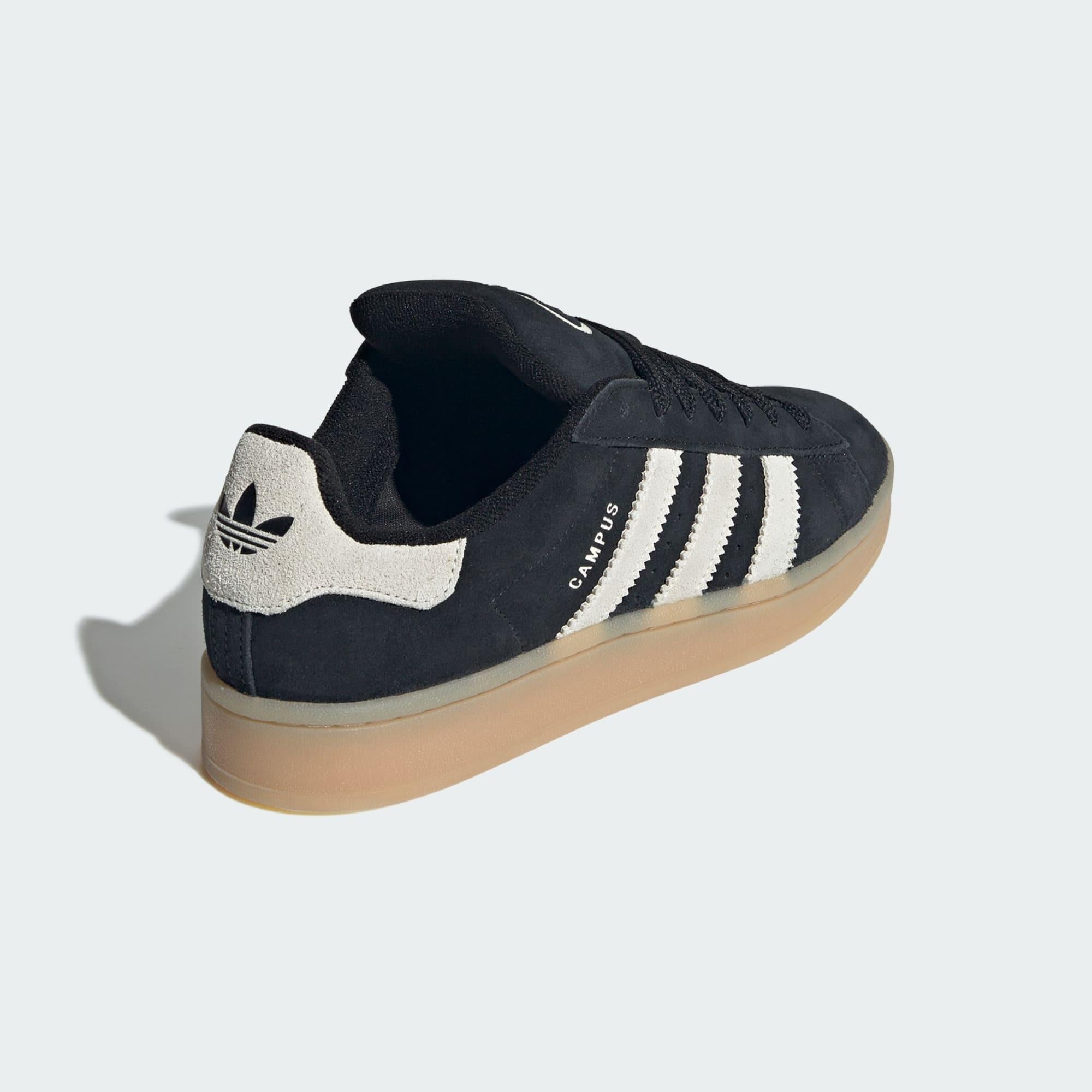 CAMPUS 00s          CBLACK/CREWHT/GUM3 JQ8354/ND ADIDAS ORIGINALS