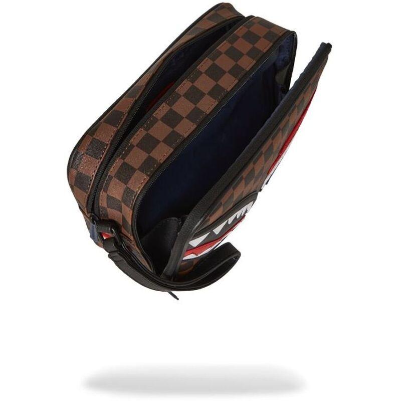 MACHINE FRANCAISE TOILETRY 910B7492NSZ/CHECK SPRAYGROUND