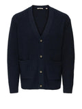 ONLY&SONS ONSFRAME RLX CARDIGAN KNIT