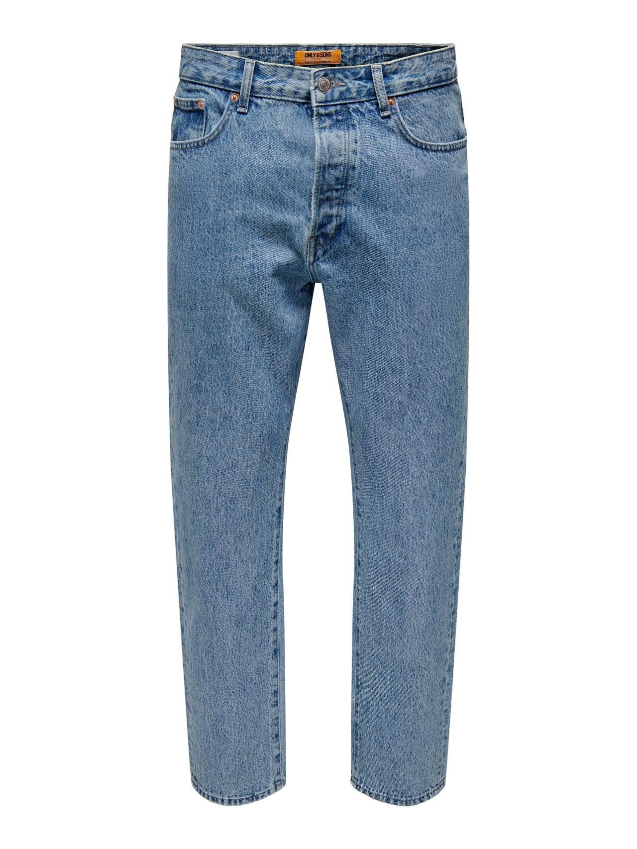 22028836/Light Blue Denim ONLY&SONS