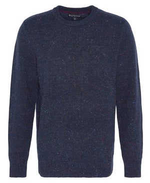 BARBOUR TAINSBURY CREW NECK SWEATER