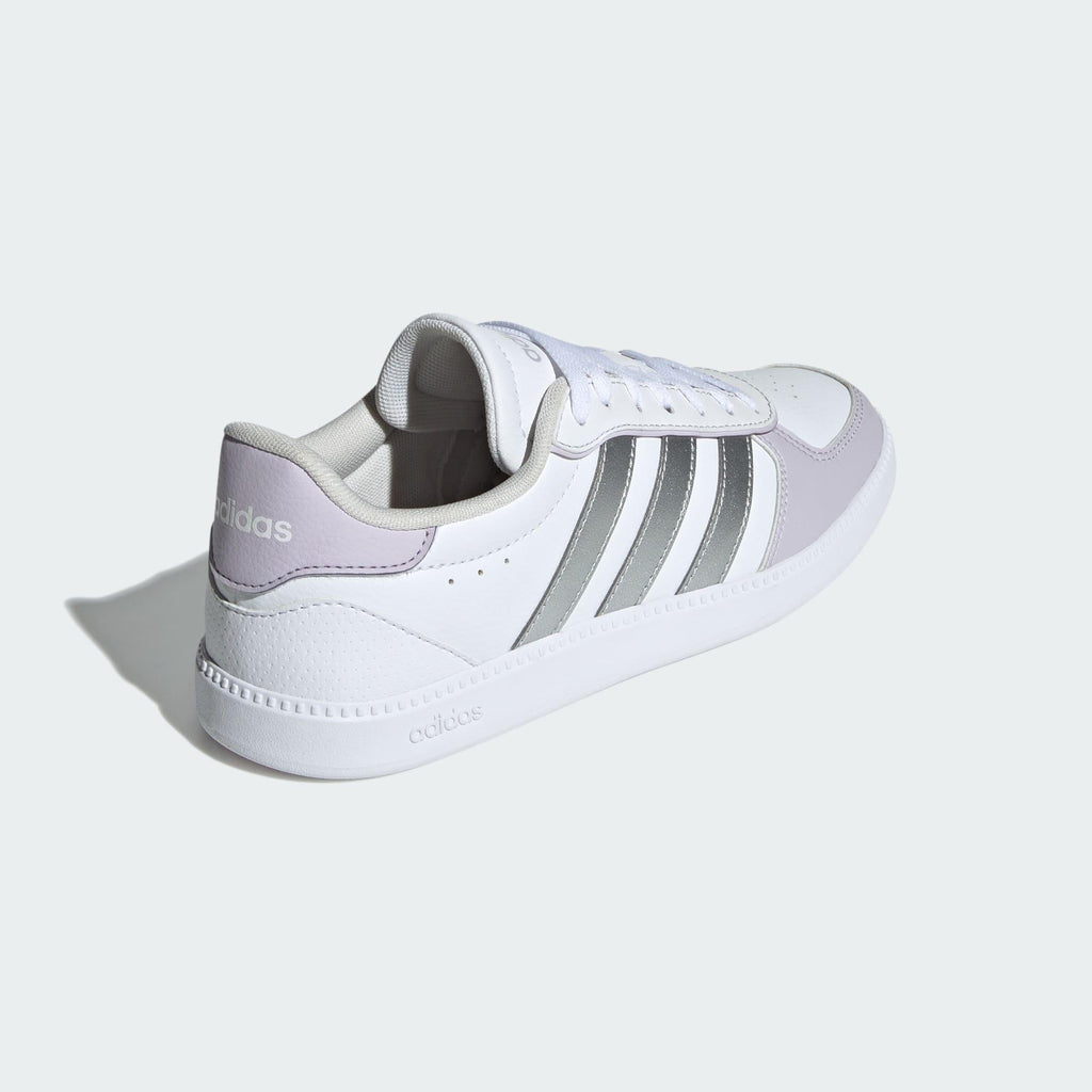 BREAKNET SLEEK      FTWWHT/SILVMT/SILDAW IF4082/ND ADIDAS