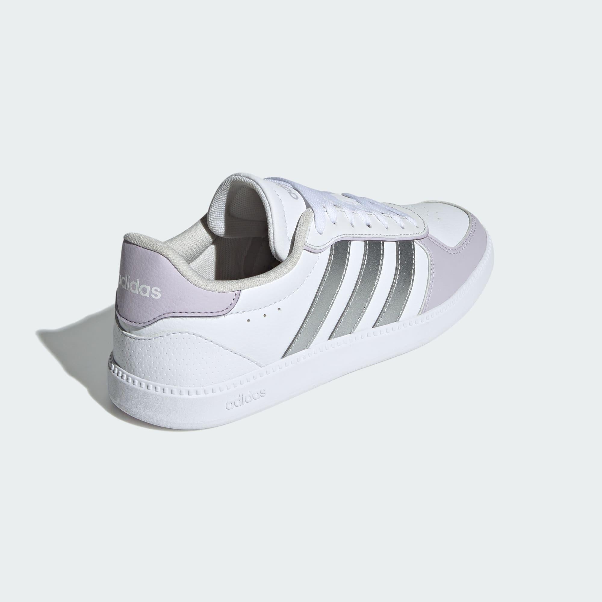 BREAKNET SLEEK      FTWWHT/SILVMT/SILDAW IF4082/ND ADIDAS