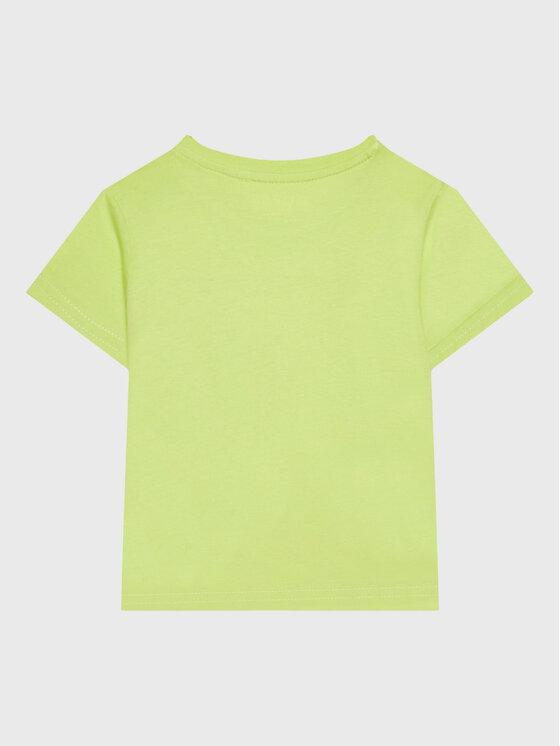 SS T-SHIRT I3RI03K8HM0/G8FX GUESS