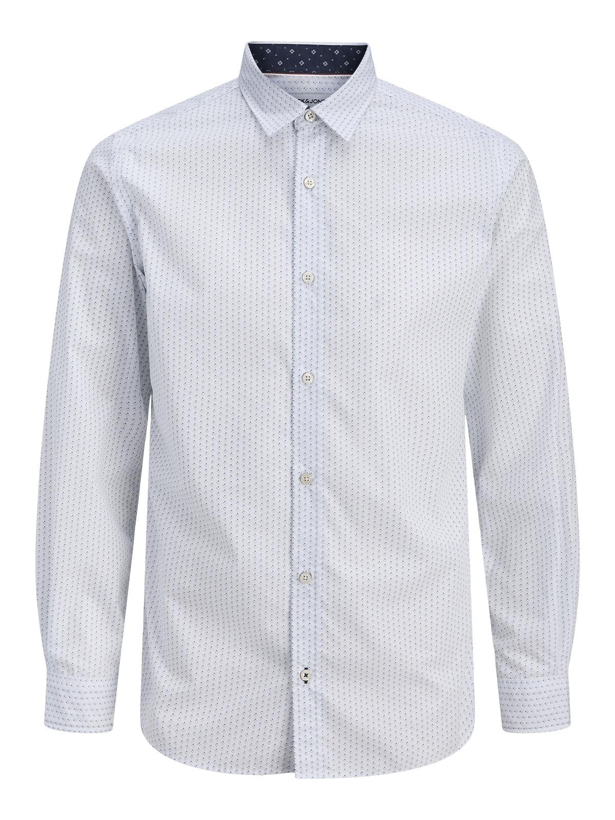12289342/Bright White JACK AND JONES