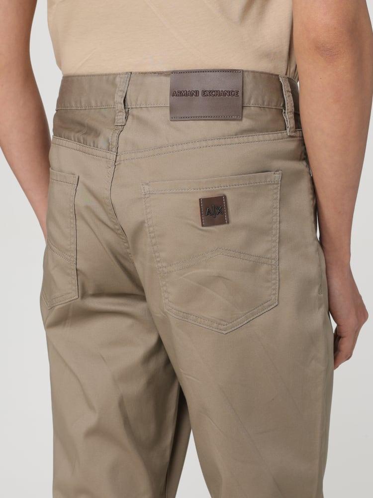 5 POCKETS PANT 
