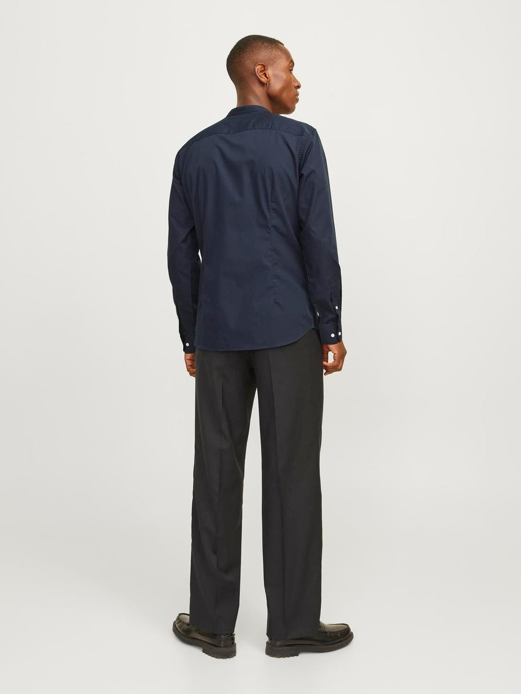 12205921/Navy Blazer JACK AND JONES