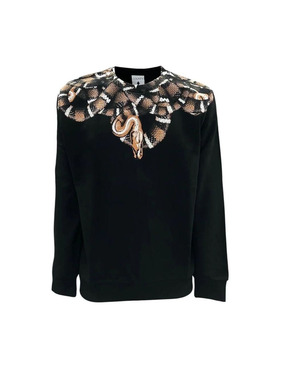 F5CAMASW039/110 MARCELO BURLON COUNTY OF MILAN