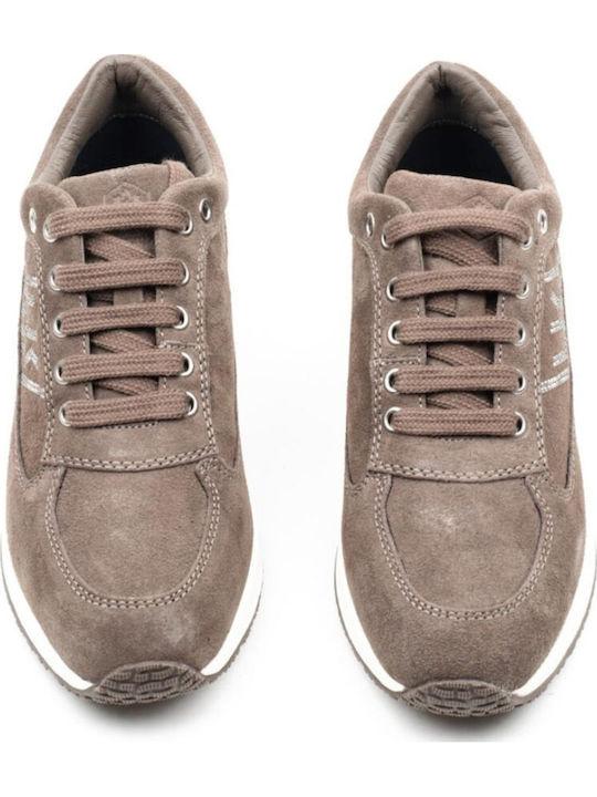 SHOES 102220134/TAUPE LUMBERJACK