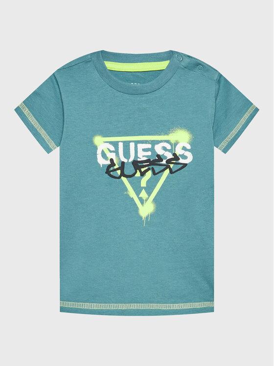 SS T-SHIRT I3RI02K8HM0/G7GE GUESS