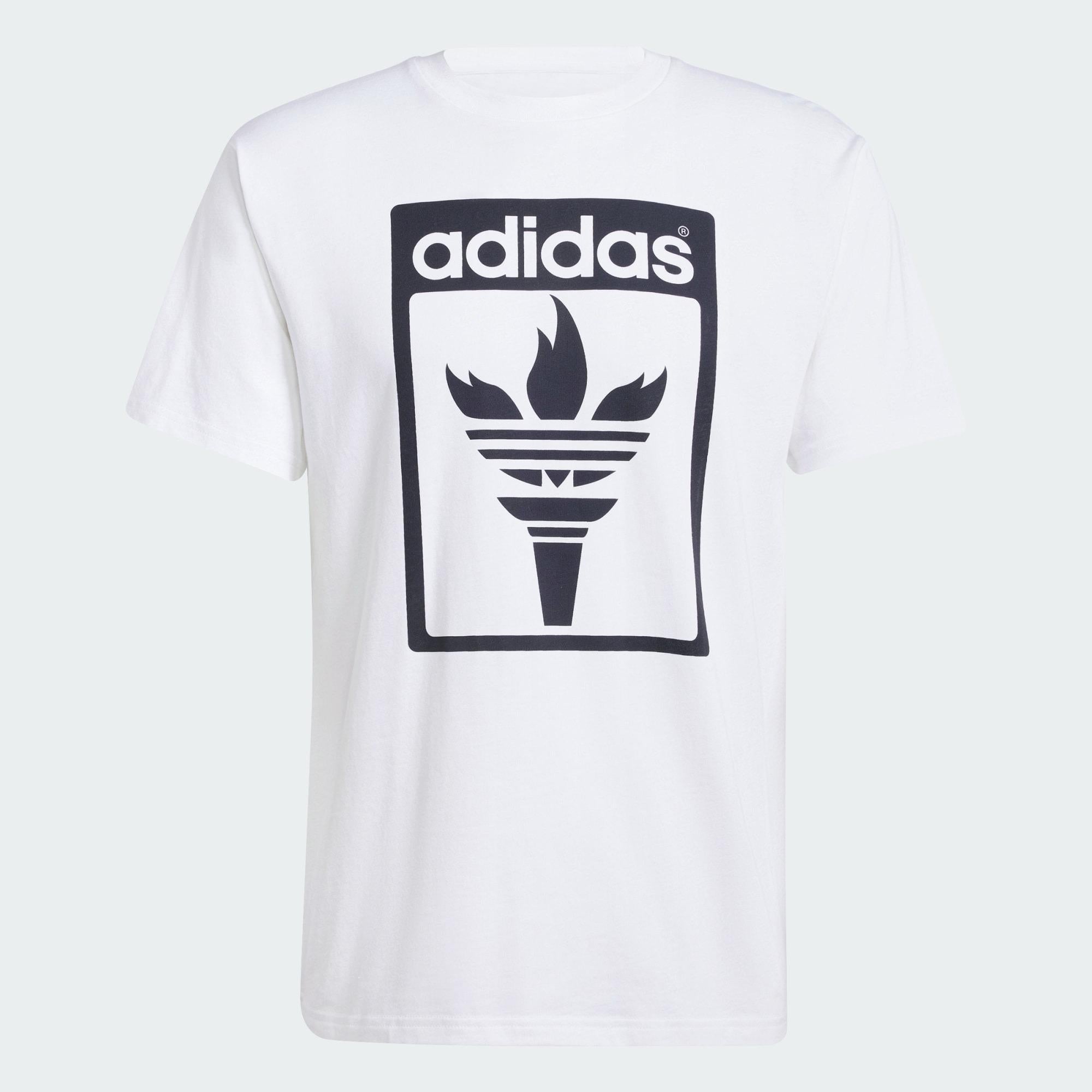 TREFOIL TORCH T JJ1218/ND ADIDAS ORIGINALS