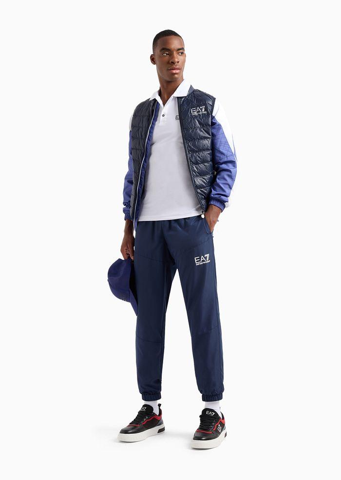 DOWN WAISTCOAT 8NPQ01 PN29Z/1578 EMPORIO ARMANI EA7