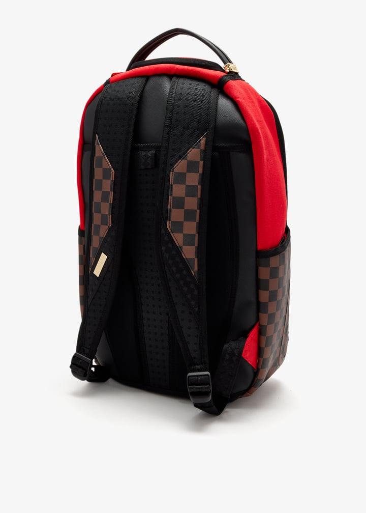 RED REDEMPTION BACKPACK 