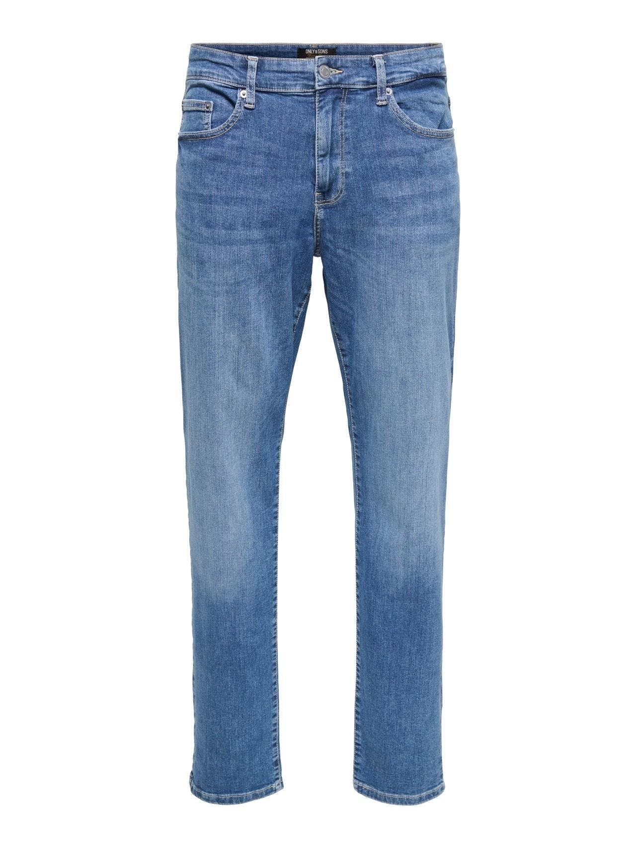 22026755/Medium Blue Denim ONLY&SONS