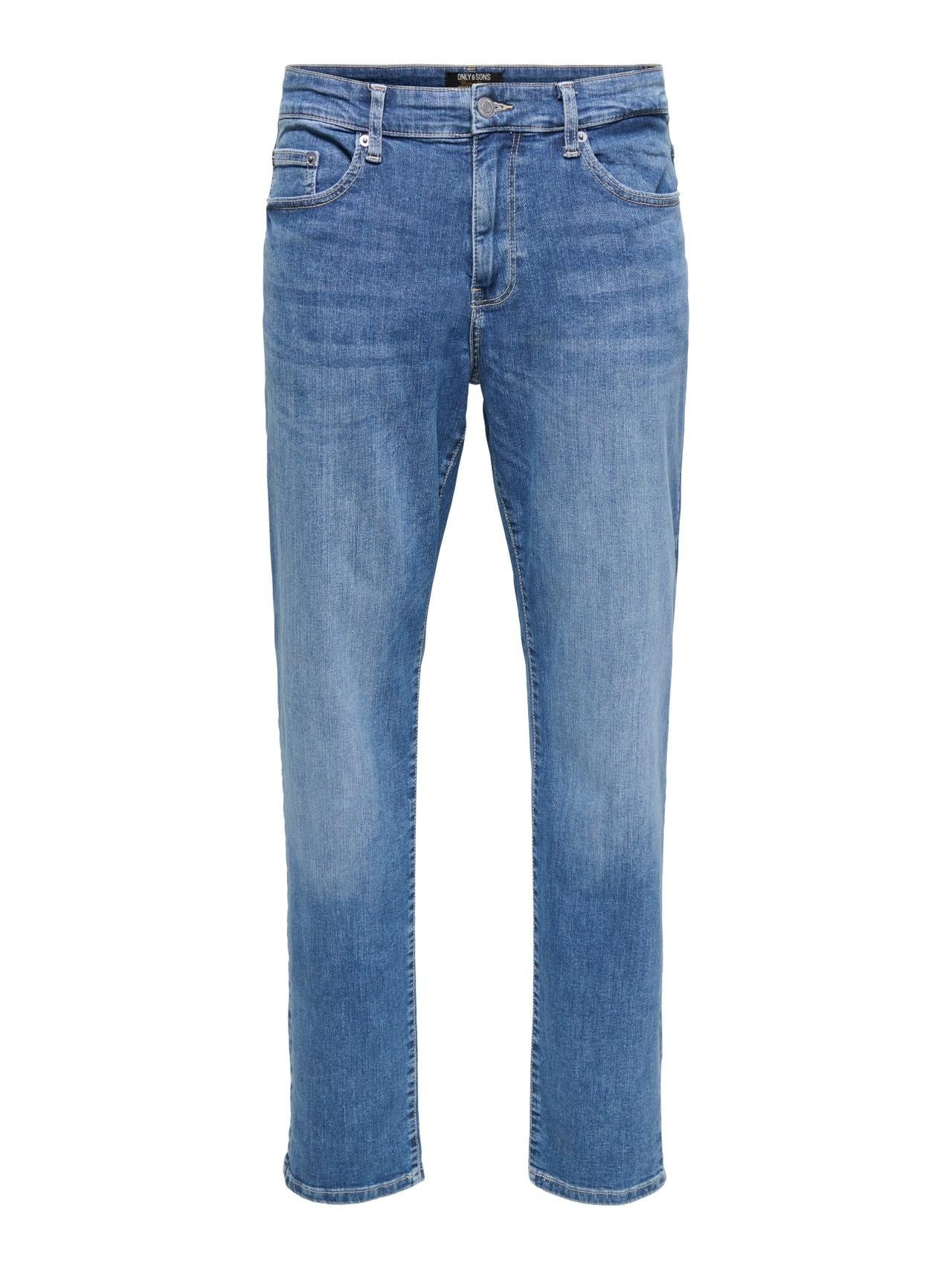 22026755/Medium Blue Denim ONLY&SONS