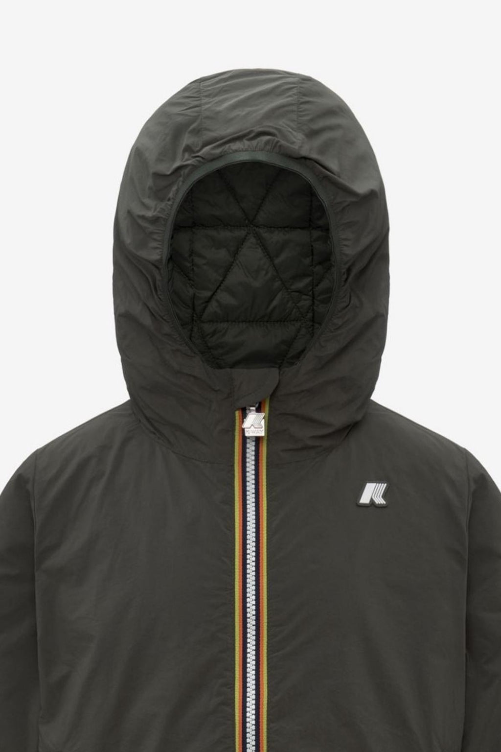 P. JACK PLAIN WARM K7142QW/WMR K-WAY