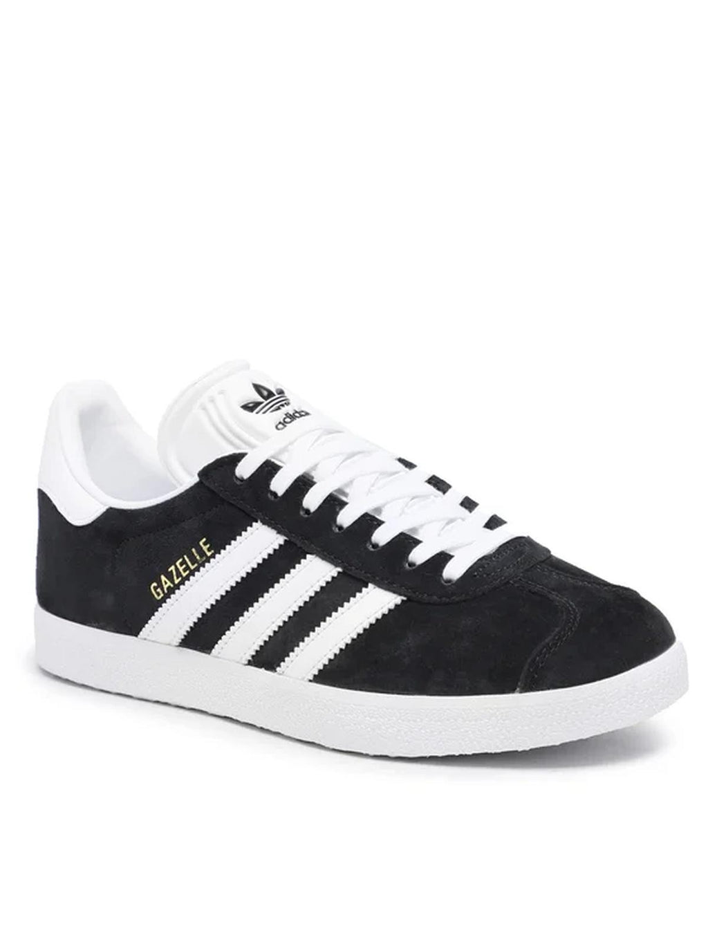 GAZELLE             CBLACK/WHITE/GOLDMT 