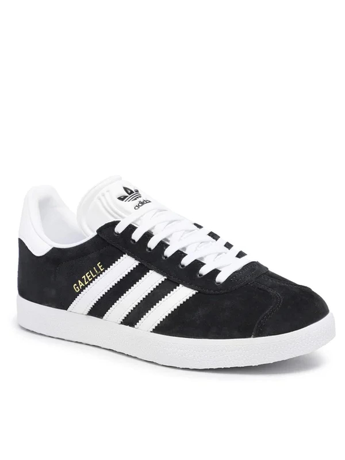 GAZELLE             CBLACK/WHITE/GOLDMT 