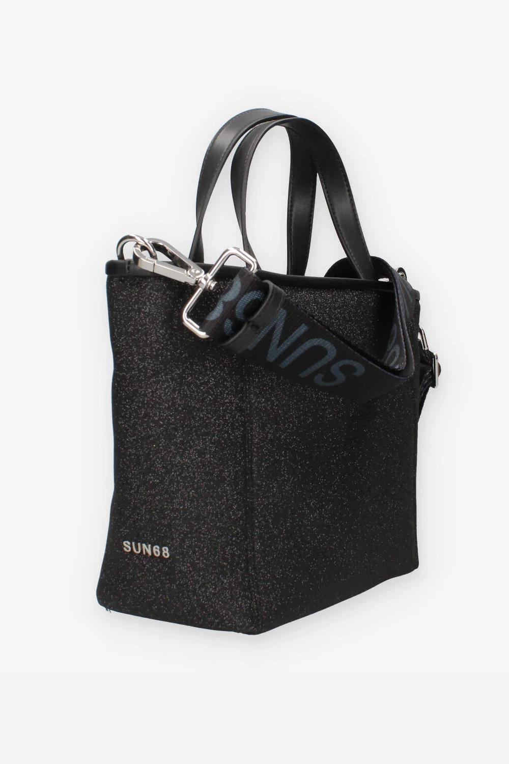 XS GLITTER BAG 