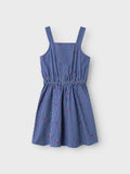 NAME.IT NKFFAHEART STRAP DRESS