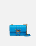 PINKO LOVE ONE MINI ST. CL  VITELLO SETA
