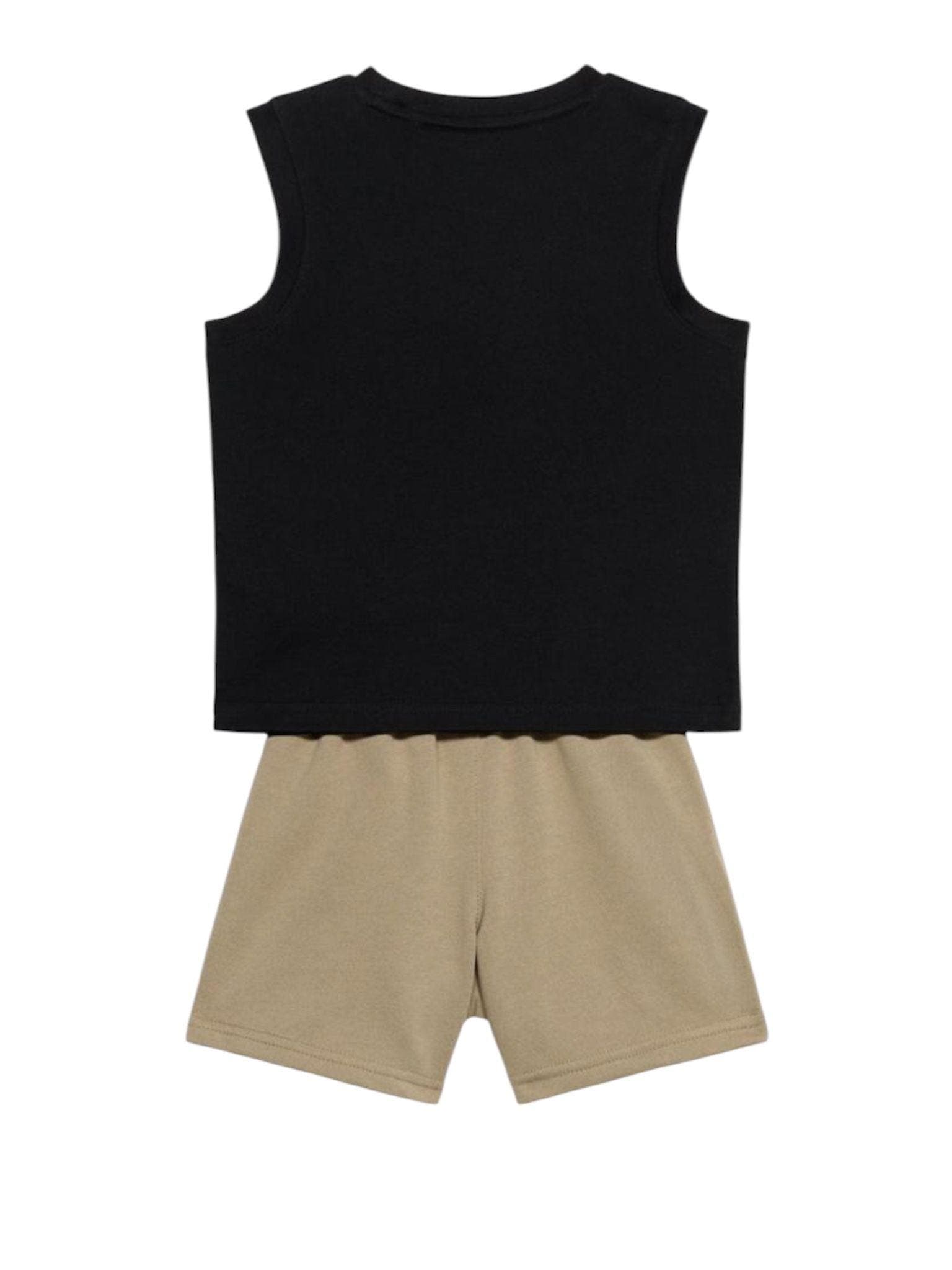 JDB MJ FESTIVAL CARGO SHORT SE 