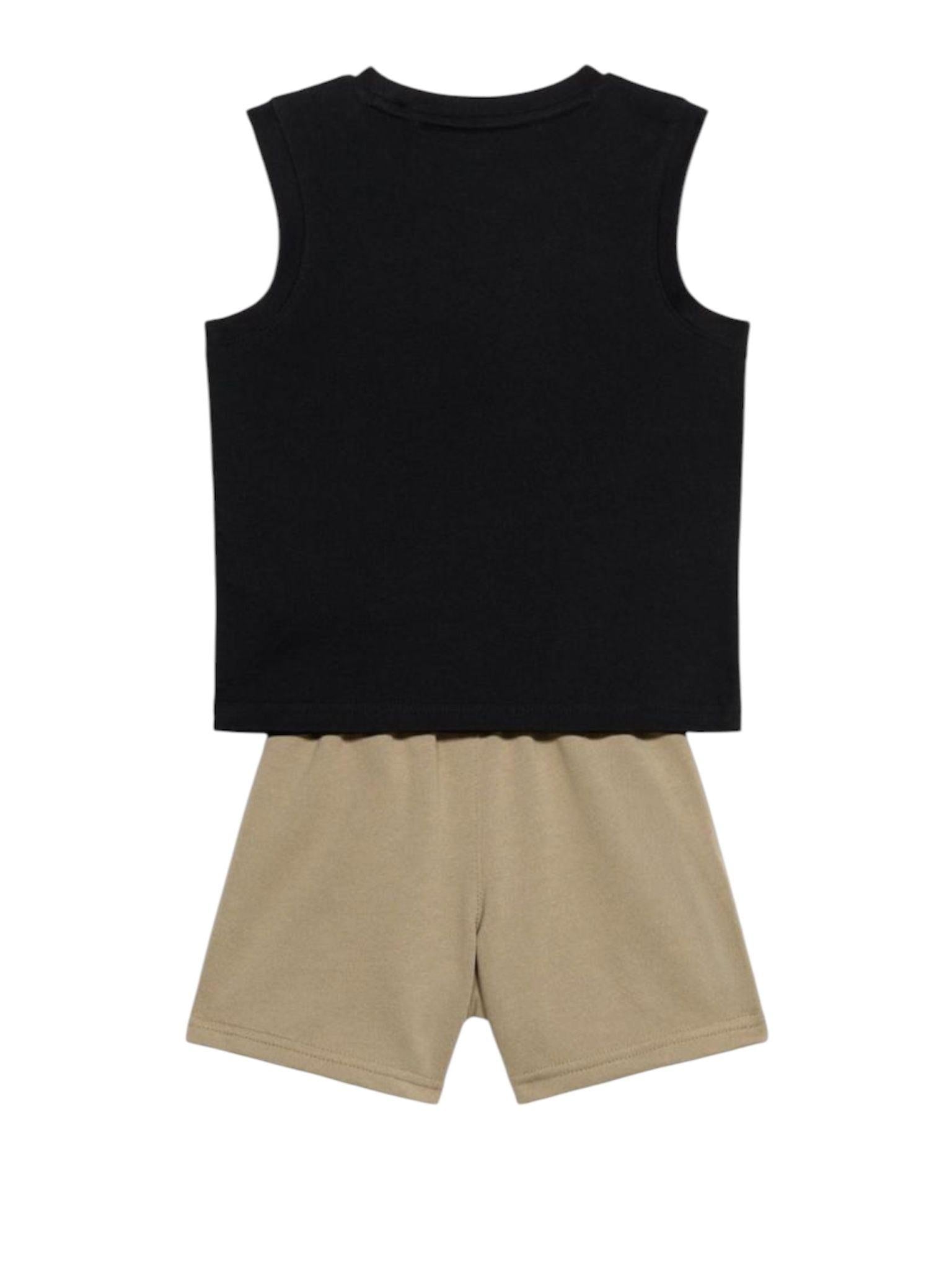 JDB MJ FESTIVAL CARGO SHORT SE 