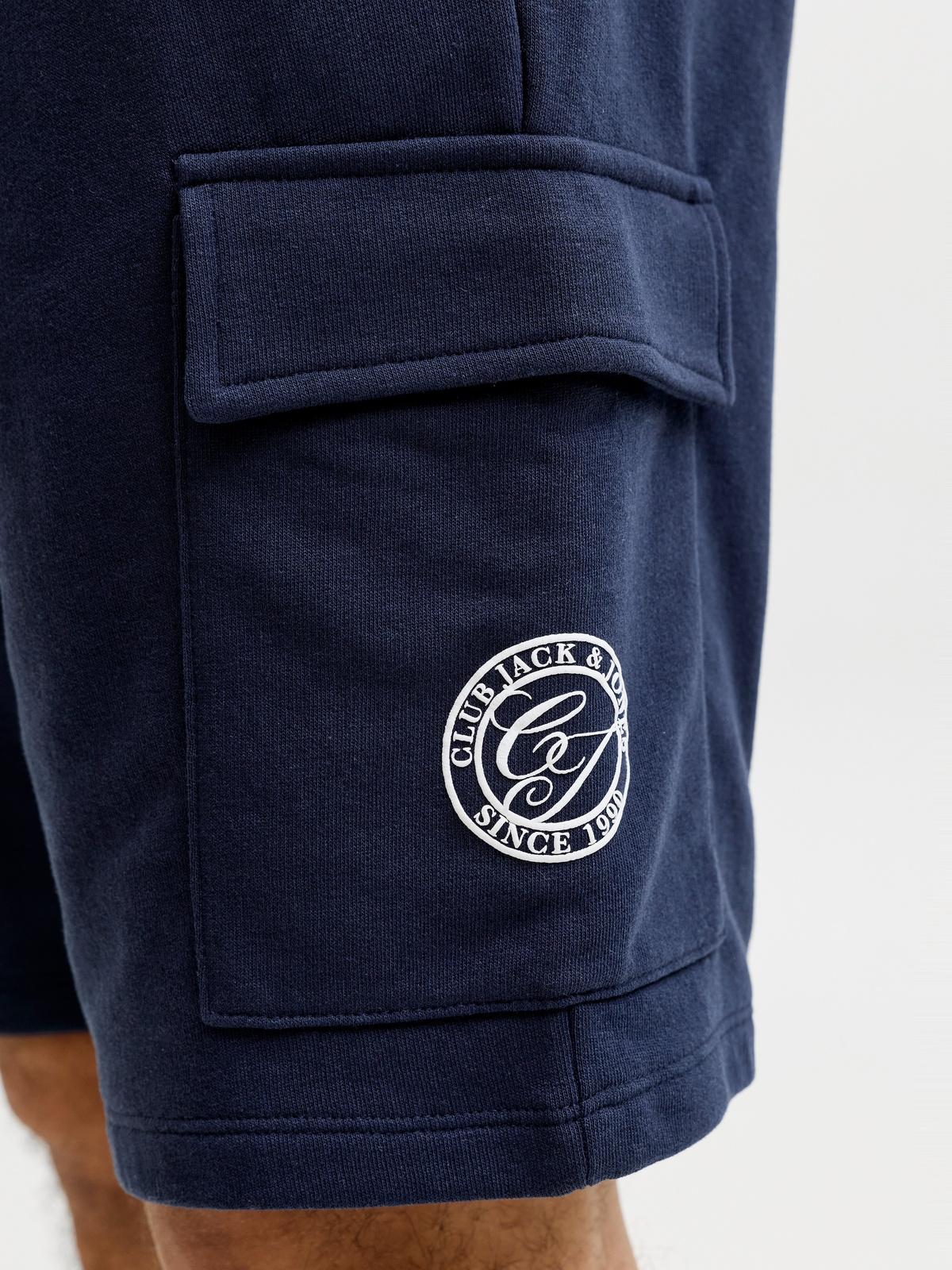 JPSTGORDON ALLIANCE SWEAT SHORTS MID 