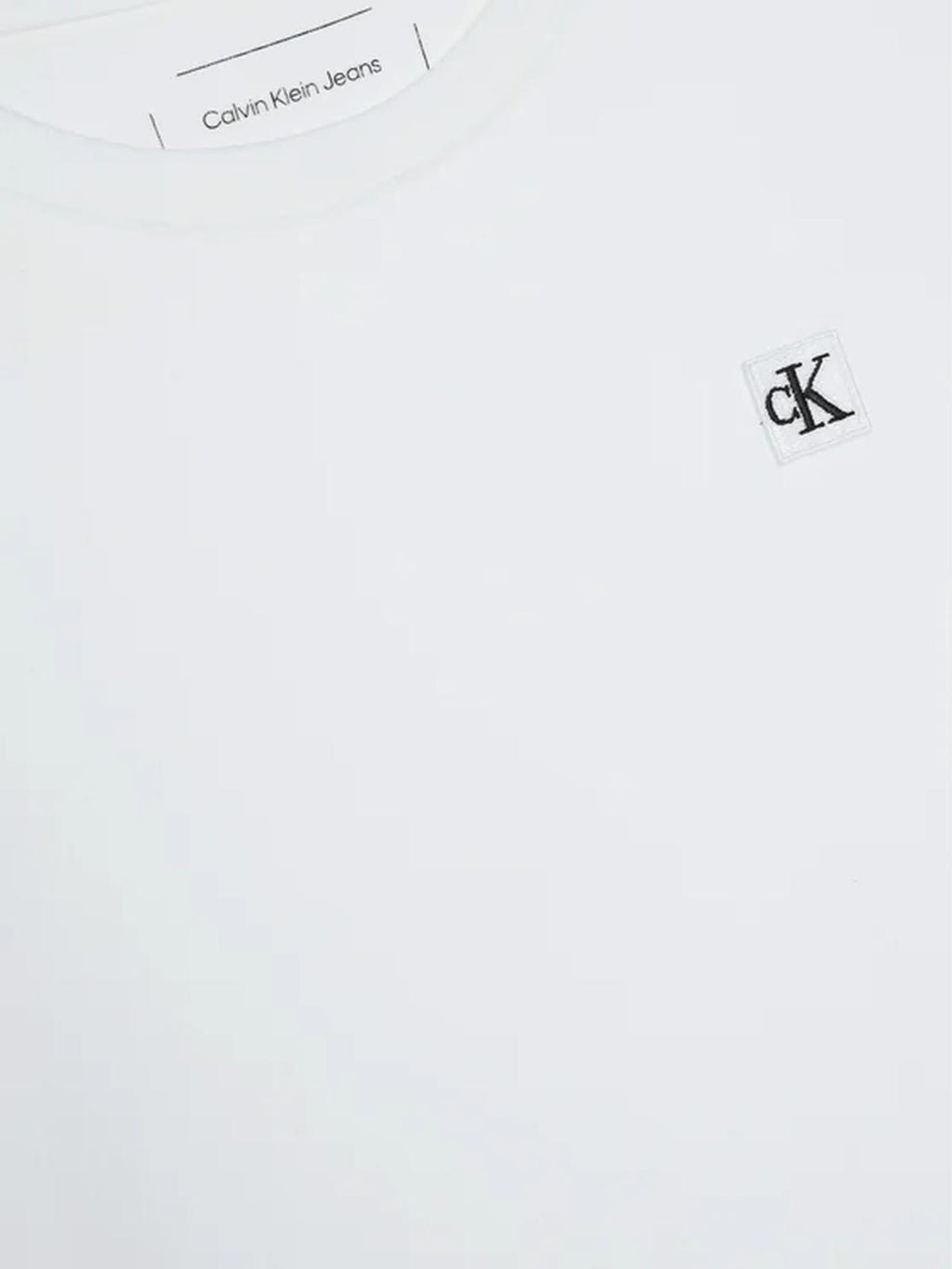 MONO MINI BADGE REG T-SHIRT 