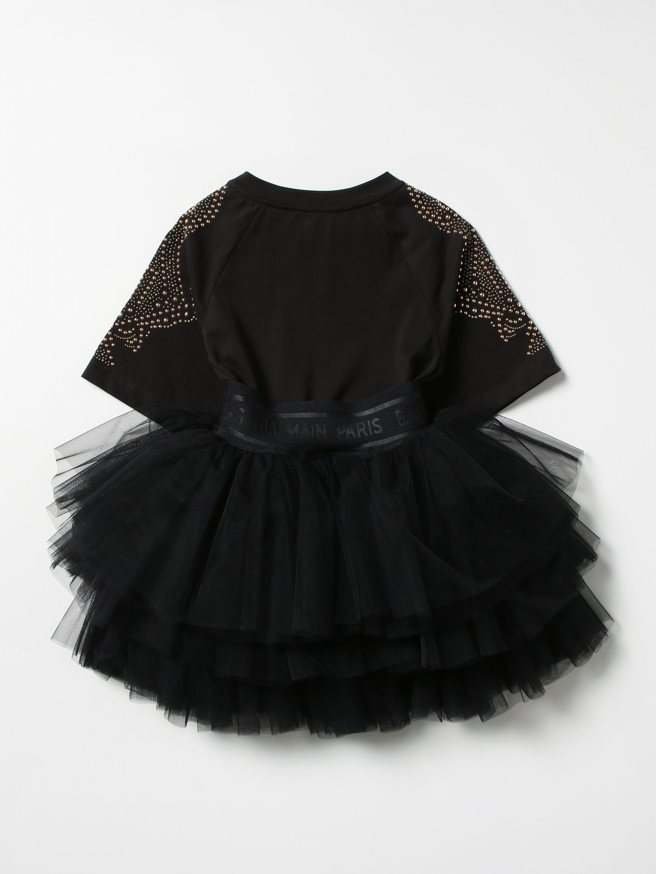 ABITO JERSEY 6Q1261 J0006/0930 BALMAIN