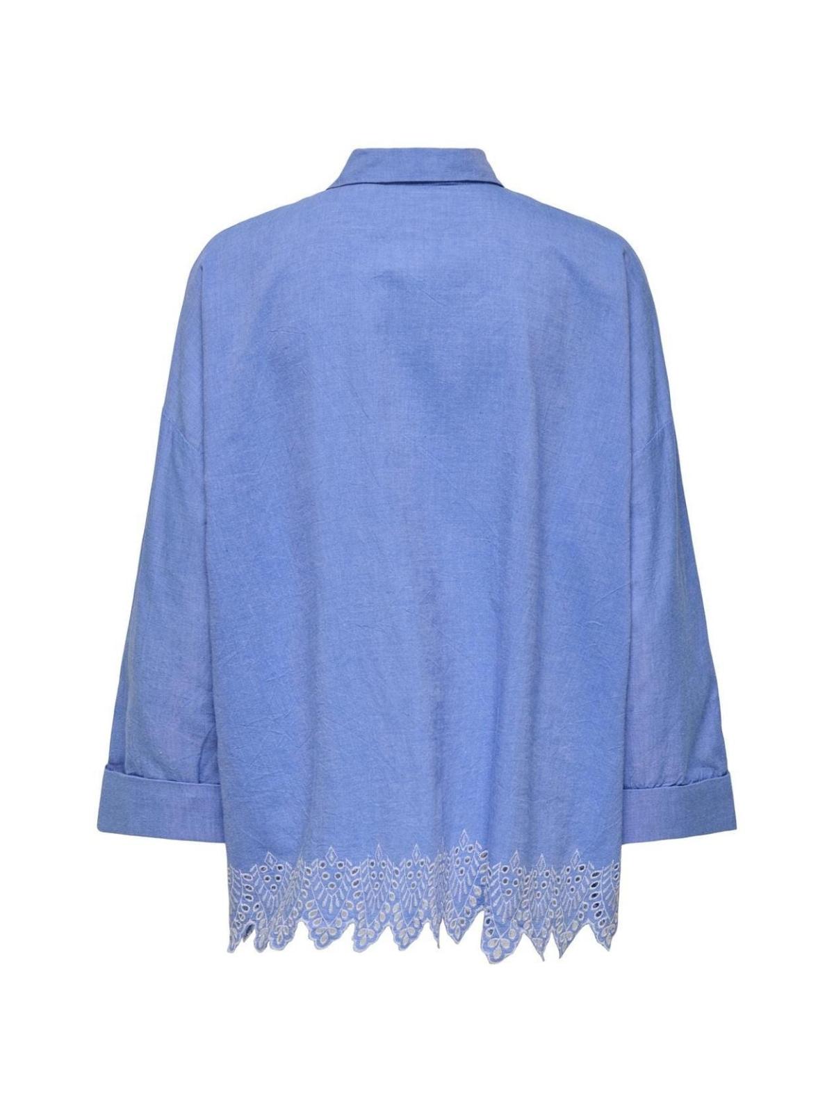 15343165/Blue Bonnet BRIGHT WHITE ONLY
