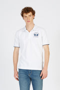 MAN POLO S/S PIQUET PIQUET STR CCMP01-PK001/00001 LA MARTINA