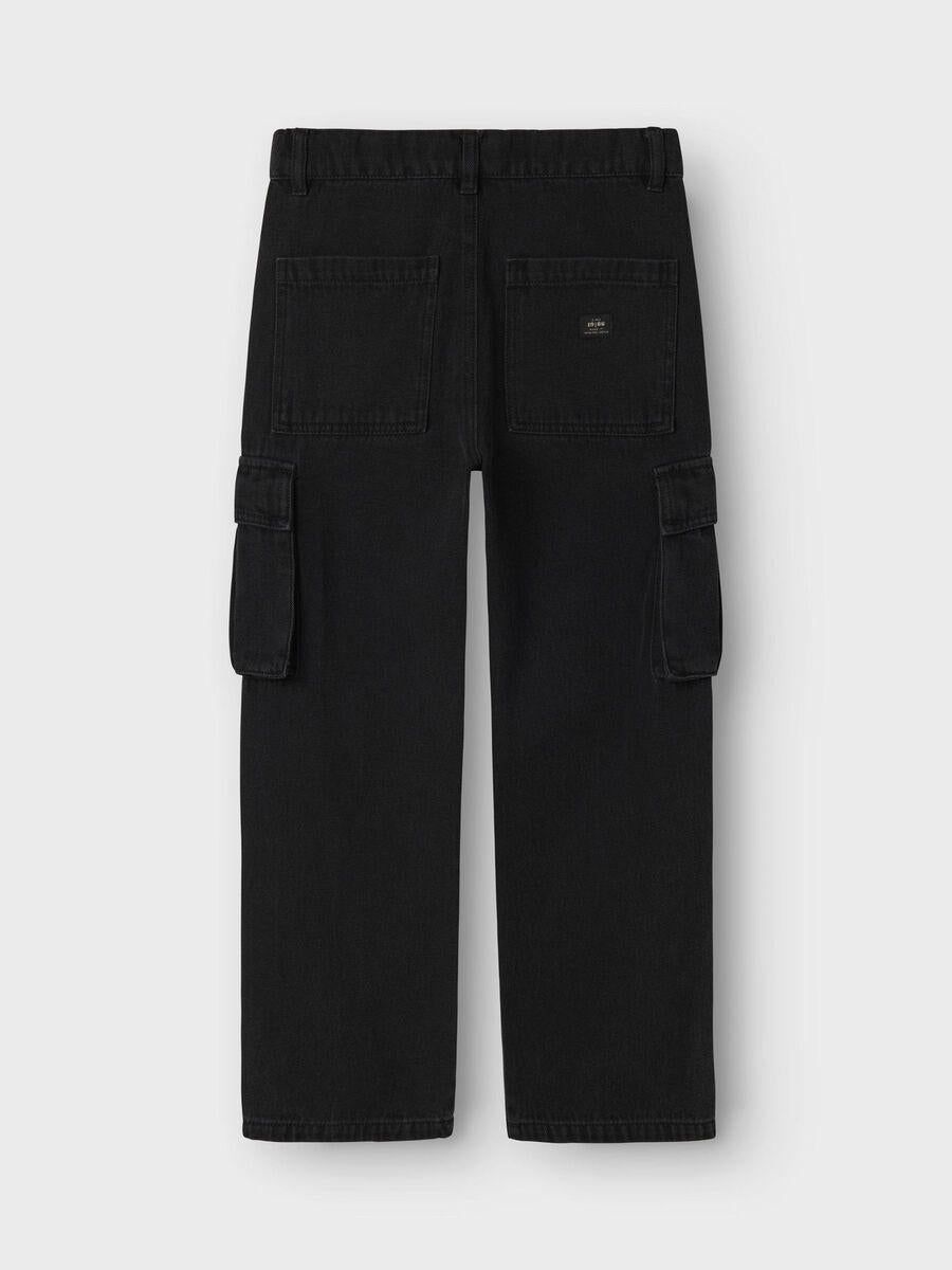 13231769/Black Denim NAME.IT