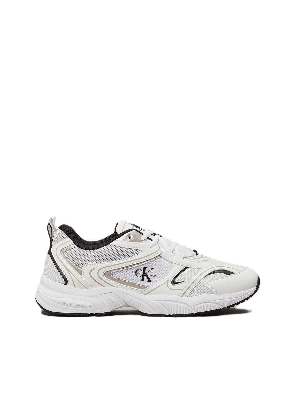 RETRO TENNIS MESH ML YM0YM01260/01W CALVIN KLEIN JEANS